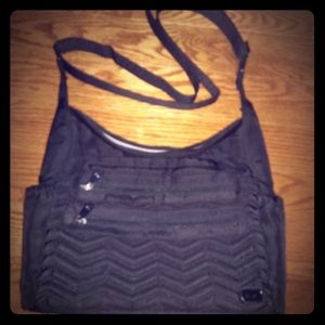 Lug Camper Crossbody